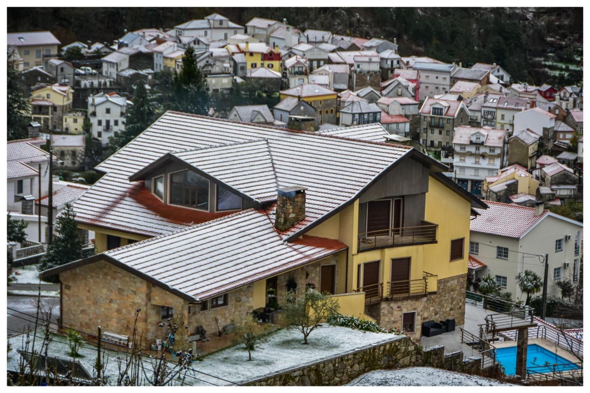 Chao Da Relva - Turismo & Natureza Loriga Exteriér fotografie